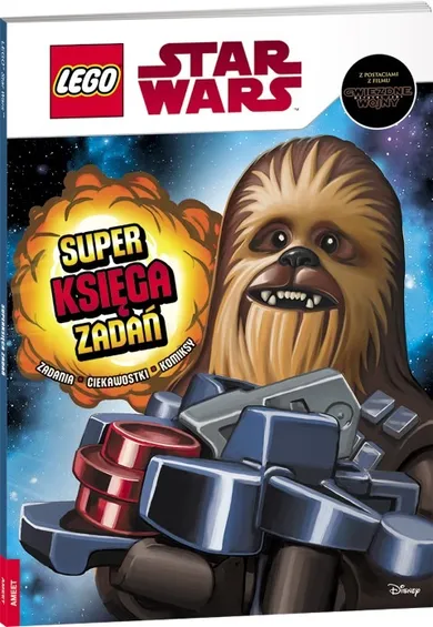 LEGO Star Wars. Superksięga zadań