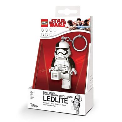 LEGO Star Wars, Szturmowiec Egzekutor, brelok do kluczy z latarką