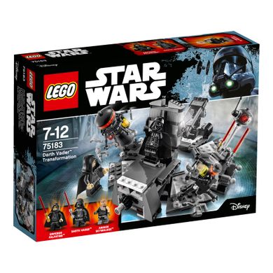 LEGO Star Wars, Transformacja Dartha Vadera, 75183