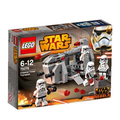 LEGO Star Wars, Transport szturmowców Imperium, 75078