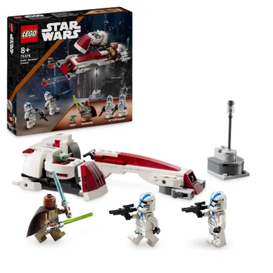 LEGO Star Wars, Ucieczka na śmigaczu BARC, 75378