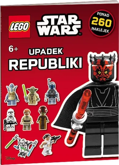 LEGO Star Wars. Upadek Republiki