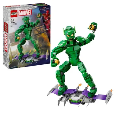 LEGO Super Heroes Marvel, Figurka Zielonego Goblina, 76284