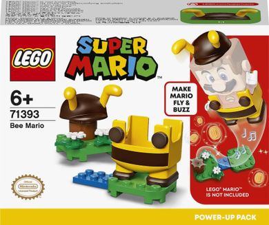 LEGO Super Mario, Mario pszczoła - ulepszenie, 71393