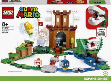 LEGO Super Mario, Twierdza strażnicza - zestaw rozszerzający, 71362
