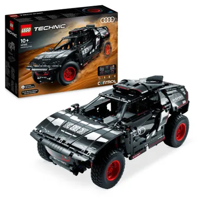 LEGO Technic, Audi RS Q e-tron, 42160