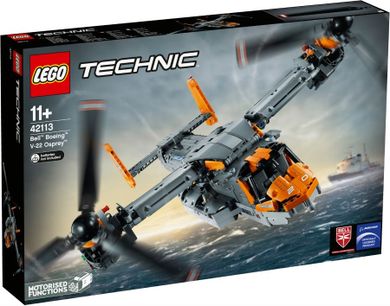 LEGO Technic, Bell Boeing V-22 Osprey, 42113