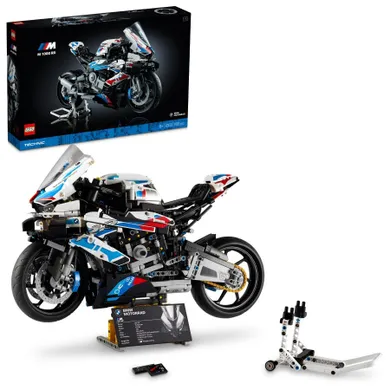 LEGO Technic, BMW M 1000 RR, 42130