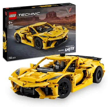 LEGO Technic, Chevrolet Corvette Stingray, 42205