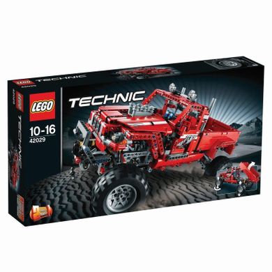 LEGO Technic, Ciężarówka po tuningu, 42029