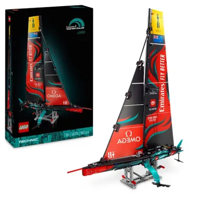 LEGO Technic, Jacht Emirates Team New Zealand AC75, 42174