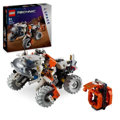 LEGO Technic, Kosmiczna ładowarka LT78, 42178