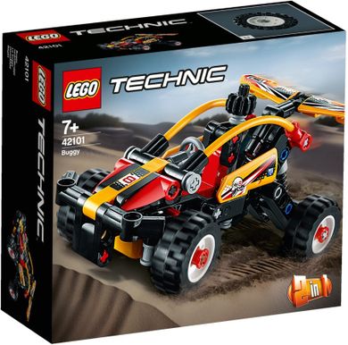 LEGO Technic, Łazik, 42101