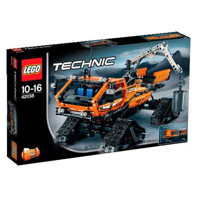 LEGO Technic, Łazik arktyczny, 42038