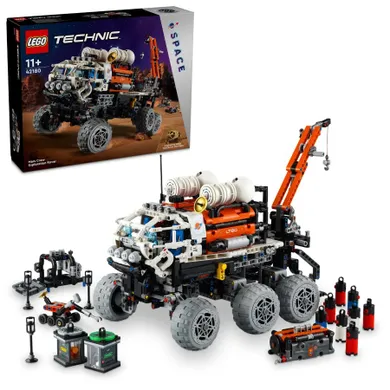 LEGO Technic, Marsjański łazik eksploracyjny, 42180