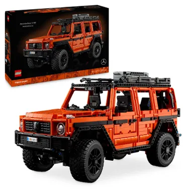 LEGO Technic, Mercedes-Benz G 500 Professional Line, 42177