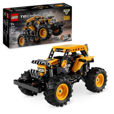 LEGO Technic, Monster Jam DIGatron, 42199