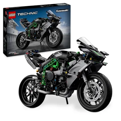 LEGO Technic, Motocykl Kawasaki Ninja H2R, 42170