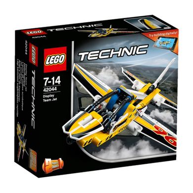 LEGO Technic, Odrzutowiec, 42044