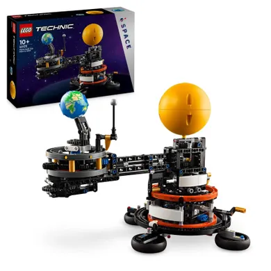 LEGO Technic, Planeta Ziemia i Księżyc na orbicie, 42179