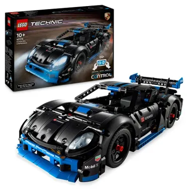 LEGO Technic, Samochód wyścigowy Porsche GT4 e-Performance, 42176