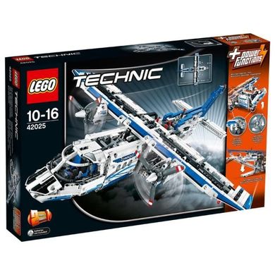 LEGO Technic, Samolot transportowy, 42025