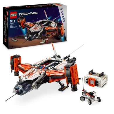 LEGO Technic, Transportowy statek kosmiczny VTOL LT81, 42181