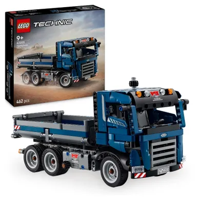 LEGO Technic, Wywrotka z przechylaną skrzynią, 42203