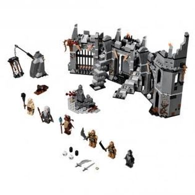 LEGO The Hobbit, Bitwa w Dol Guldur, 79014