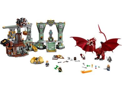 LEGO The Hobbit, Samotna Góra, 79018