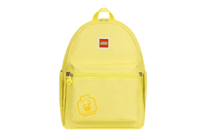 LEGO, Tribini Joy Large, plecak szkolny, żółty