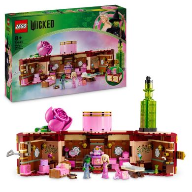 LEGO Wicked, Akademik Glindy i Elphaby, 75683