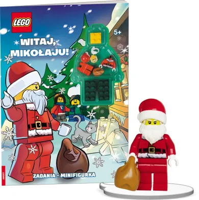 LEGO. Witaj Mikołaju!