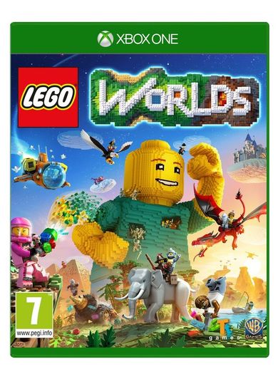 LEGO Worlds. XBOX One
