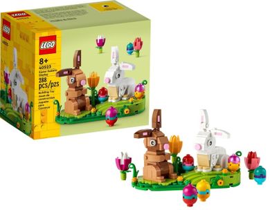 LEGO, Zajączki Wielkanocne, 40523