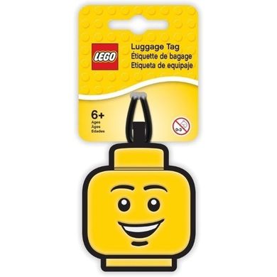 LEGO, zawieszka na walizkę