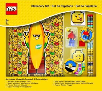 LEGO, zestaw szkolny, Banana