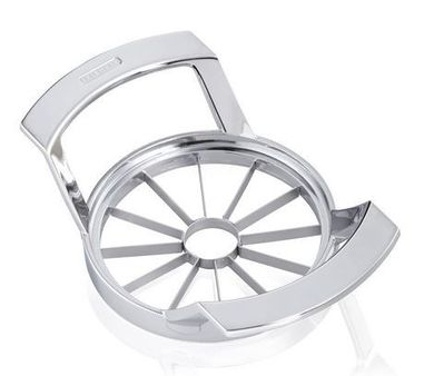 Leifheit, krajalnica do jabłek, stal nierdzewna