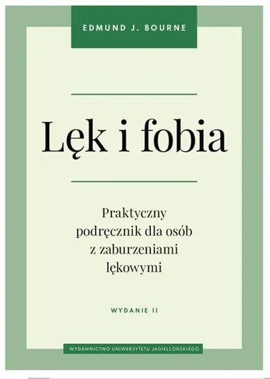 Lęk i fobia