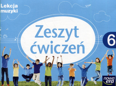 Lekcja muzyki. Klasa 6. Ćwiczenia. Szkoła podstawowa