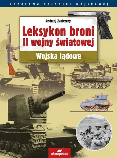 Leksykon broni II wojny światowej