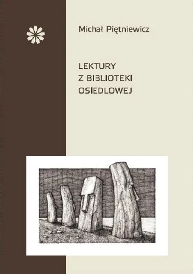 Lektury z biblioteki osiedlowej