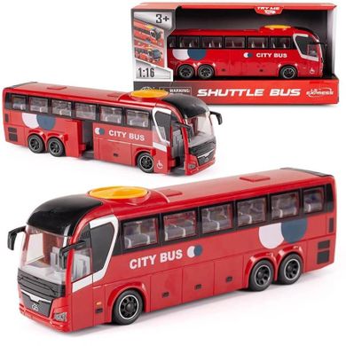 Lena, autobus, pojazd interaktywny