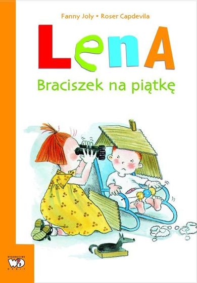 Lena. Braciszek na piątkę