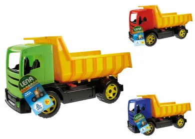 Lena, Giants Dump Truck, Wywrotka, samochód, 62 cm