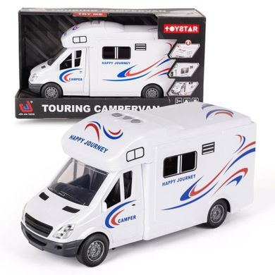 Lena, Kamper, pojazd interaktywny