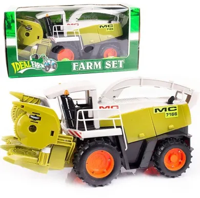 Lena, kombajn, pojazd rolniczy