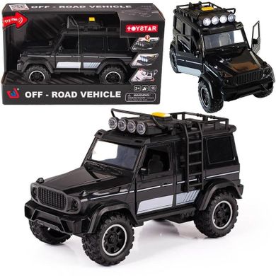 Lena, Offroad, pojazd terenowy 4-4