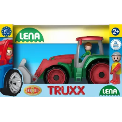 Lena, traktor Truxx