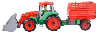 Lena, Truxx Traktor z przyczepą do siana, pojazd